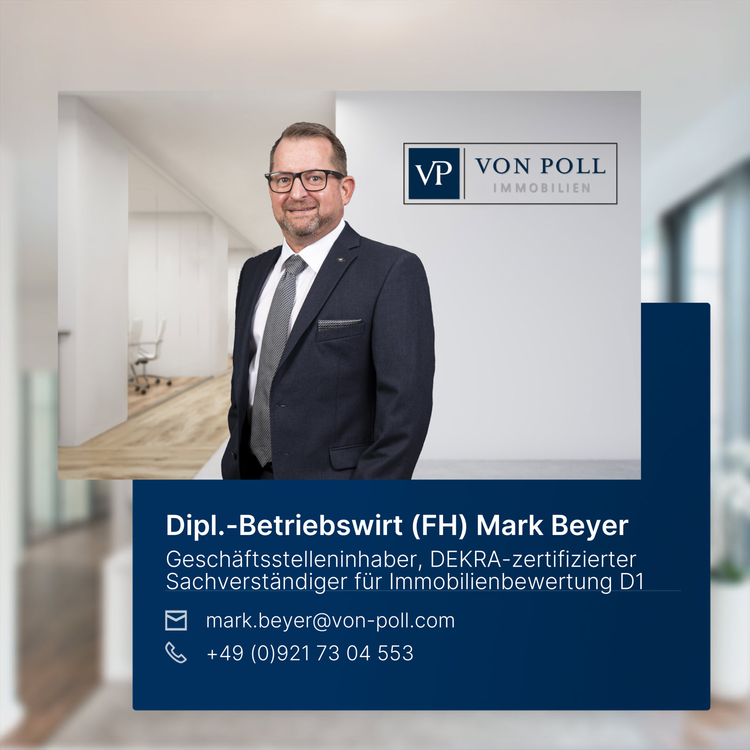 Ihr Ansprechpartner