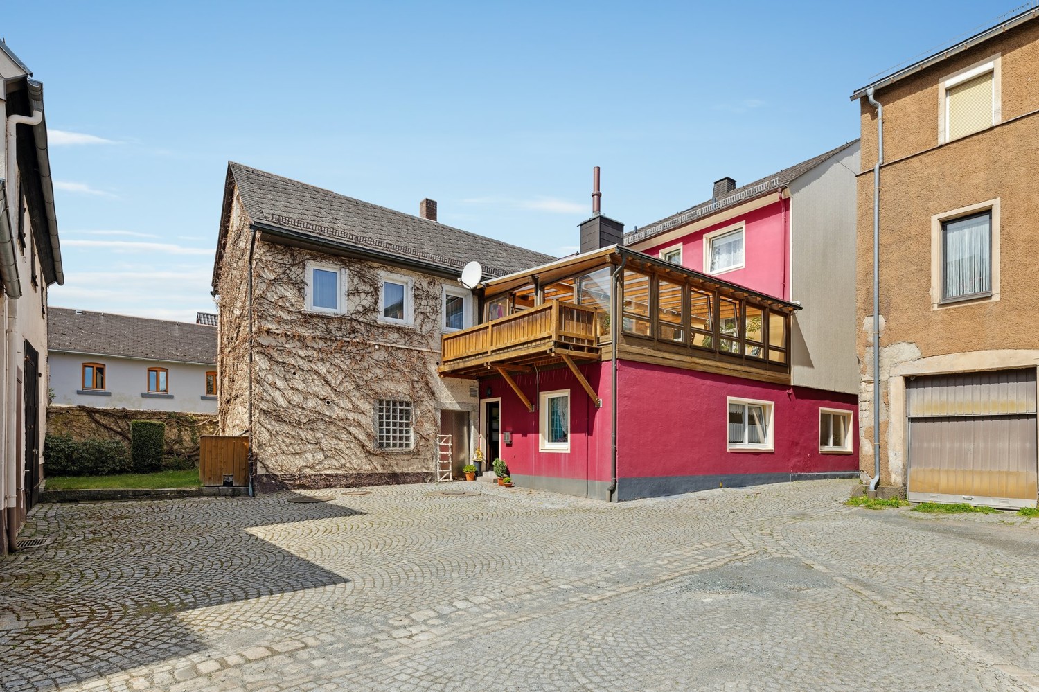 Aussenansicht
