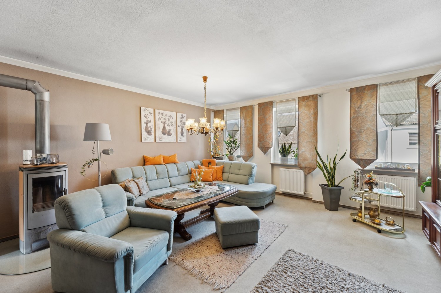 Wohnzimmer