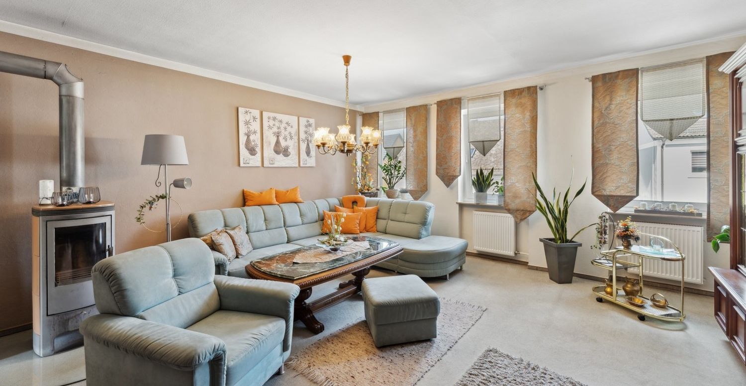 Wohnzimmer