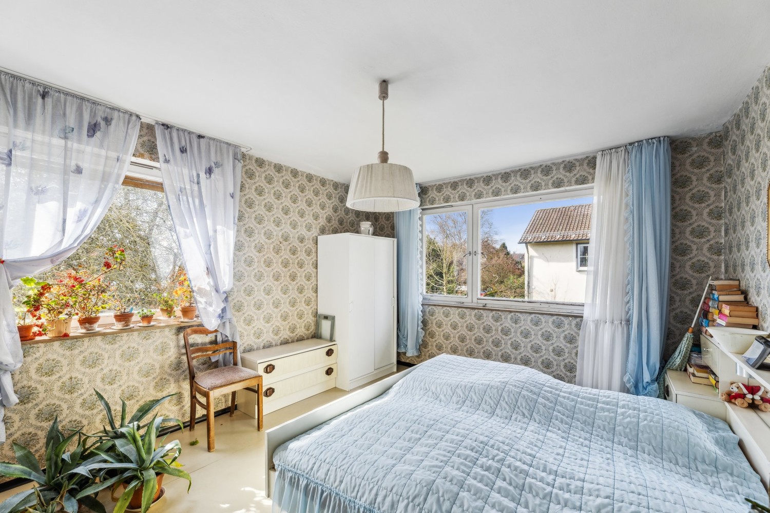Schlafzimmer Obergeschoss
