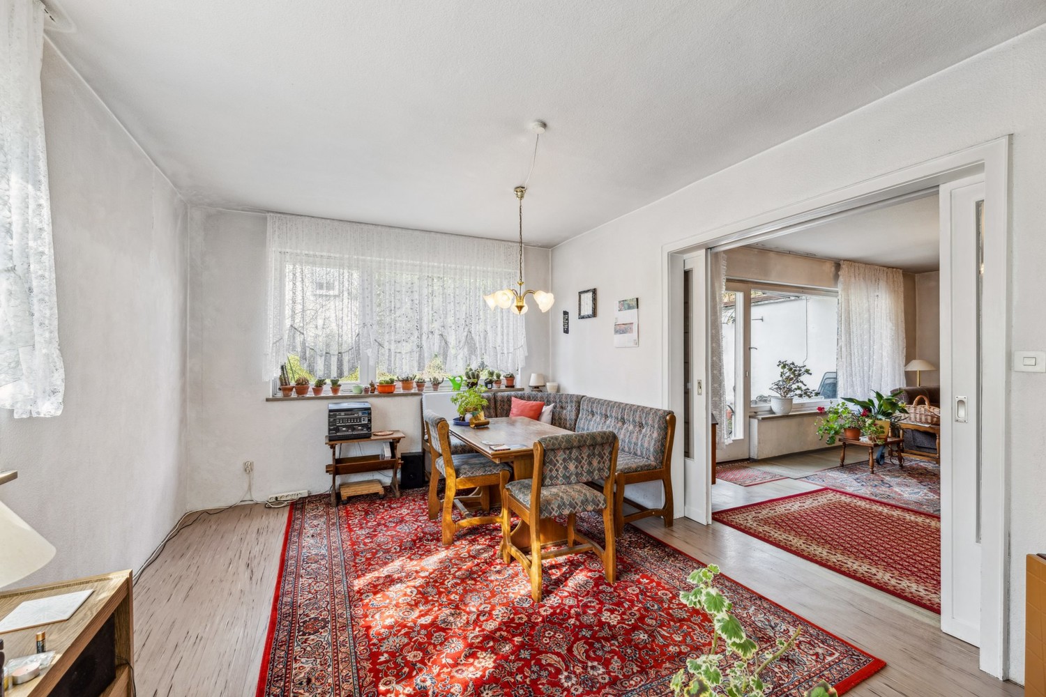 Esszimmer Erdgeschoss