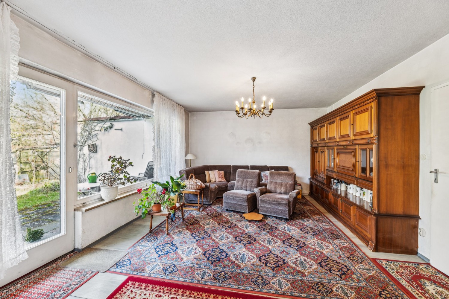 Wohnzimmer Erdgeschoss