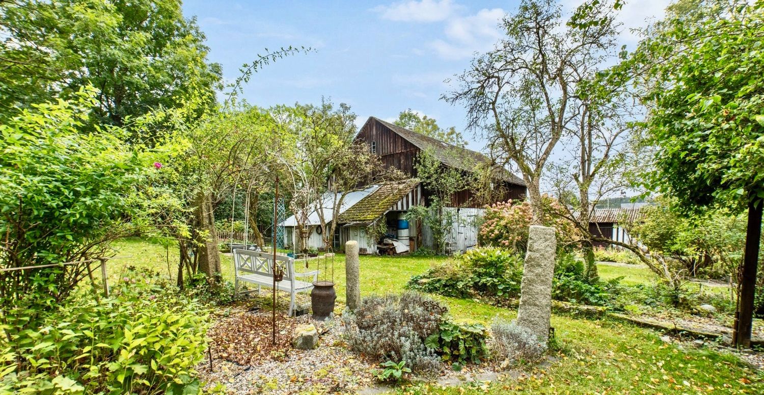 Gartenansicht