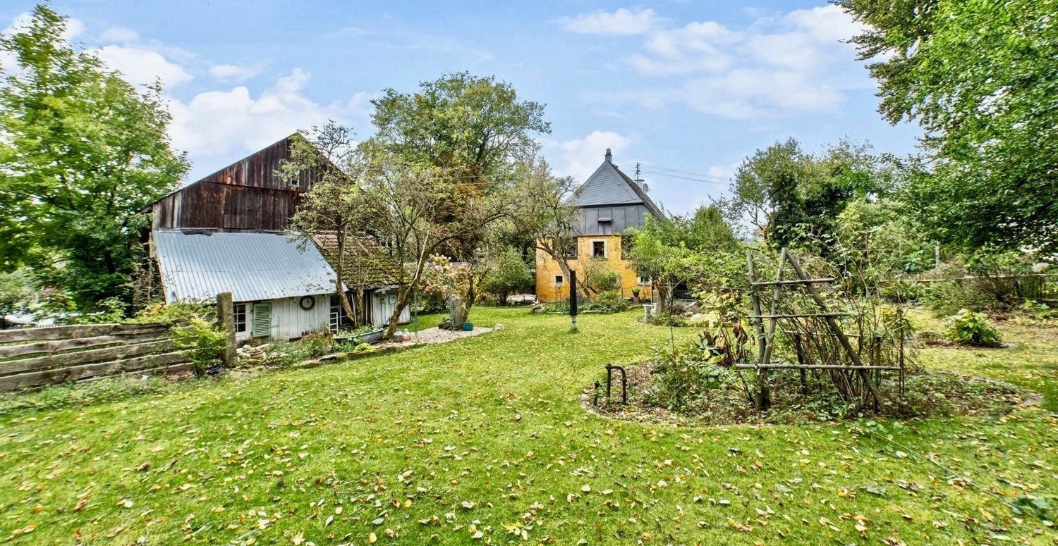 Gartenansicht