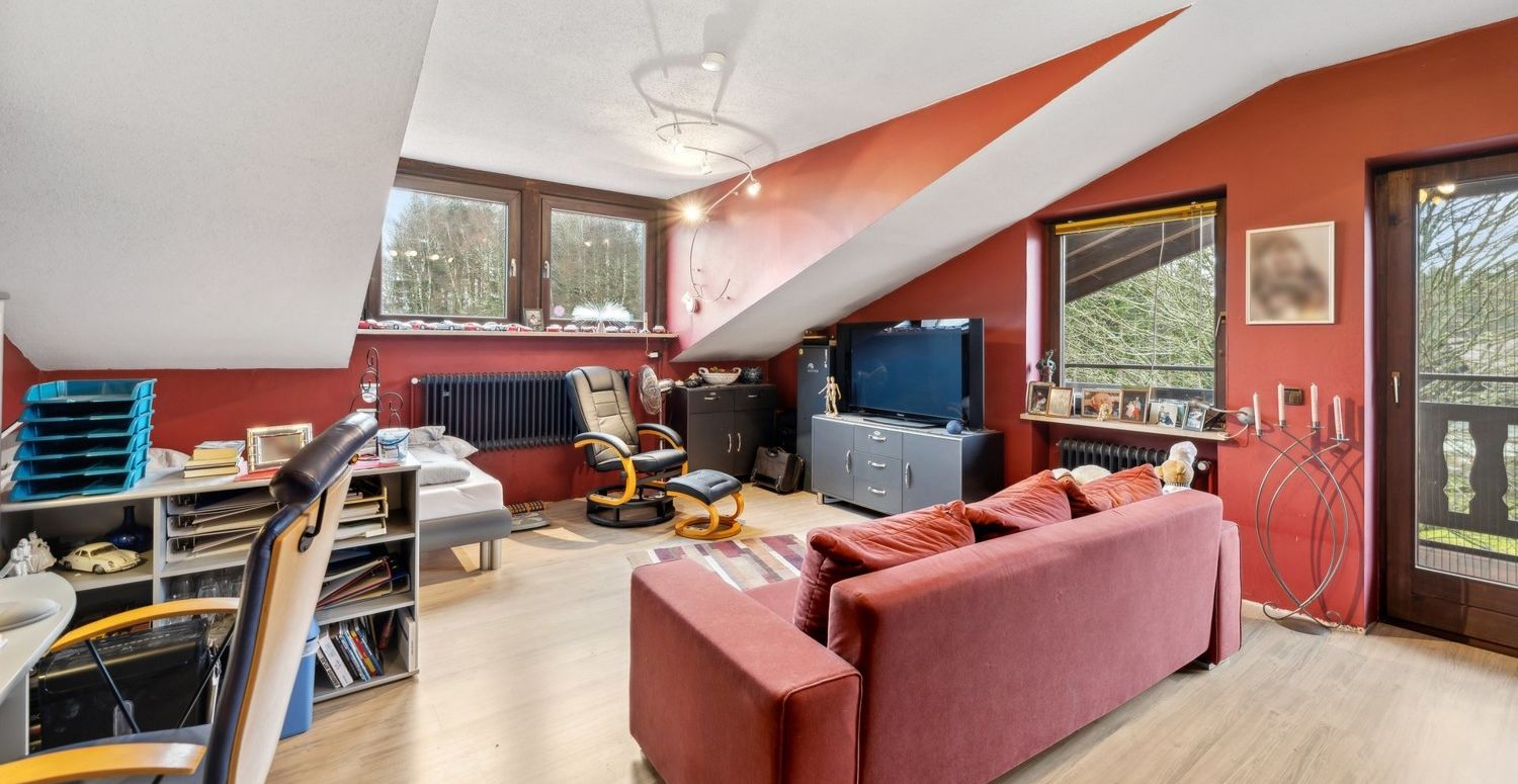 Büro/Kinderzimmer