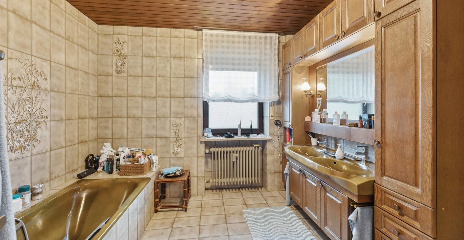 Badezimmer