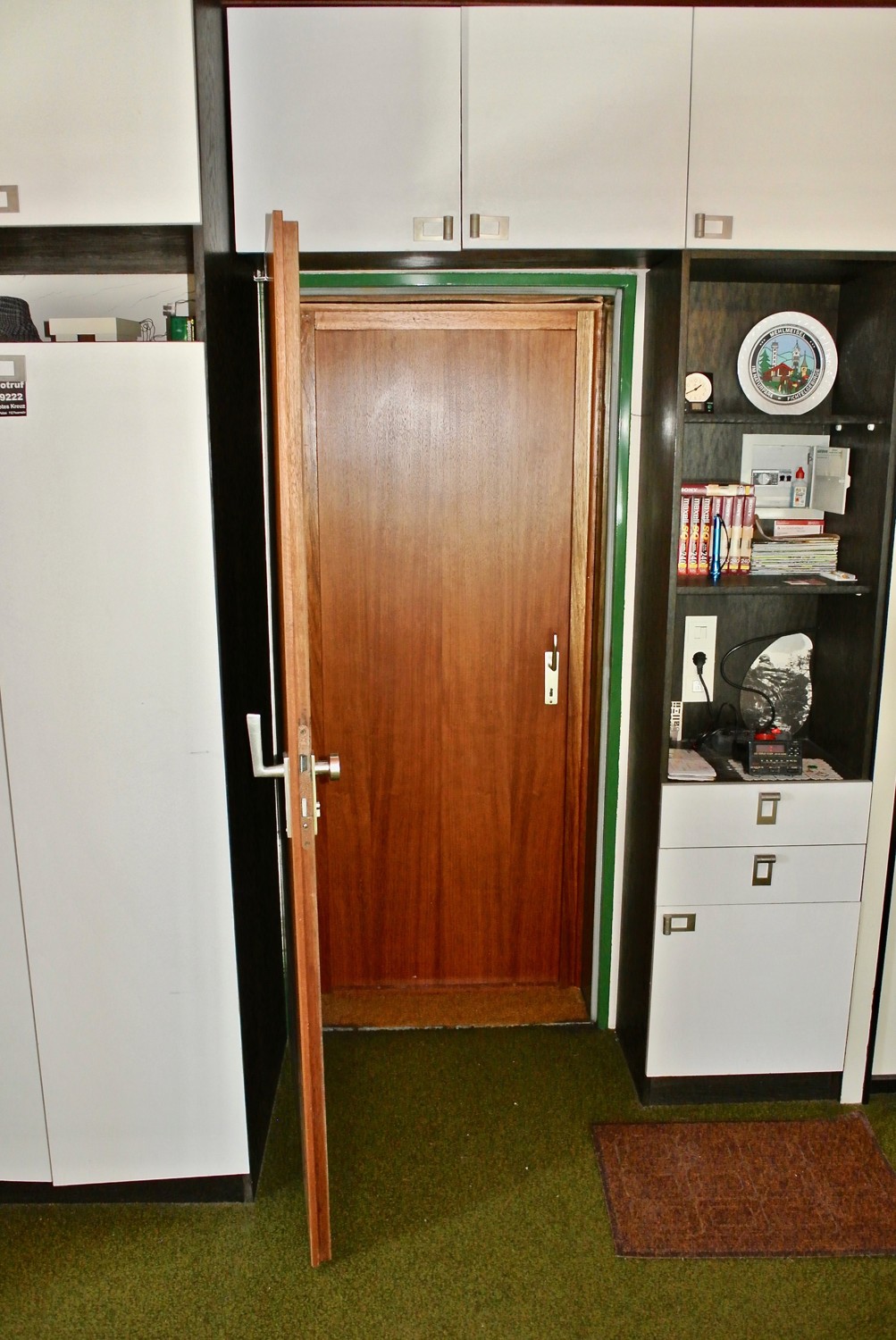 Eingang Wohnung
