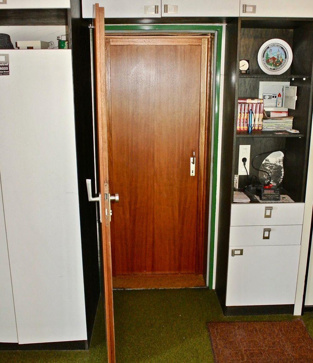 Eingang Wohnung