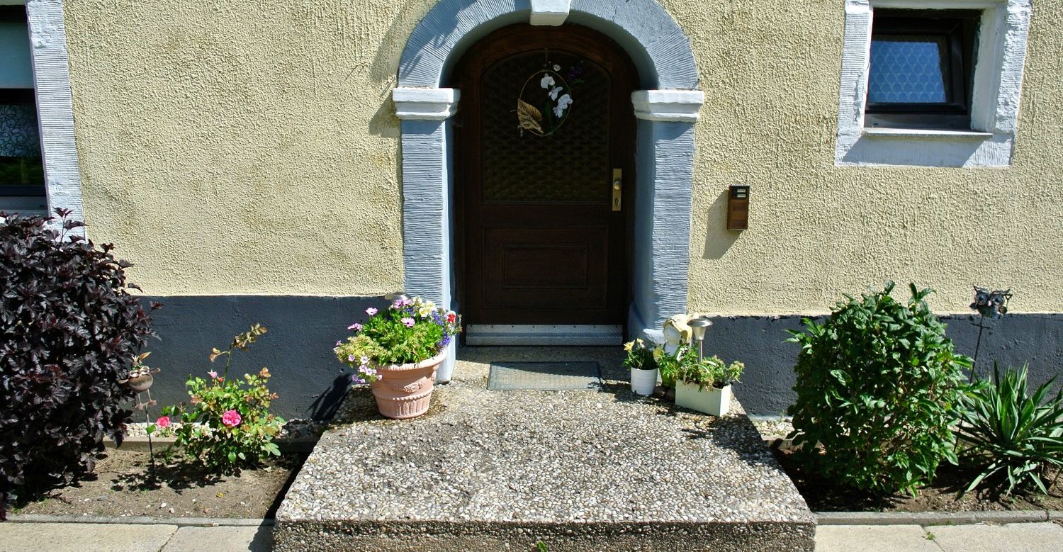 Eingang