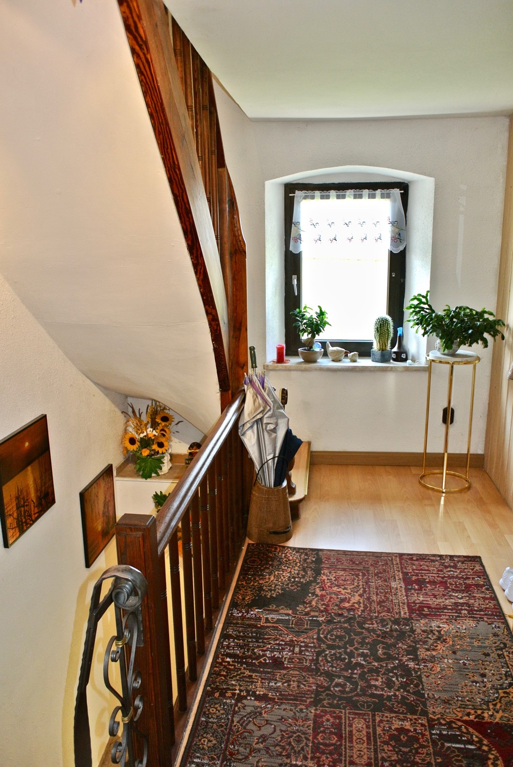 Treppe/Diele OG