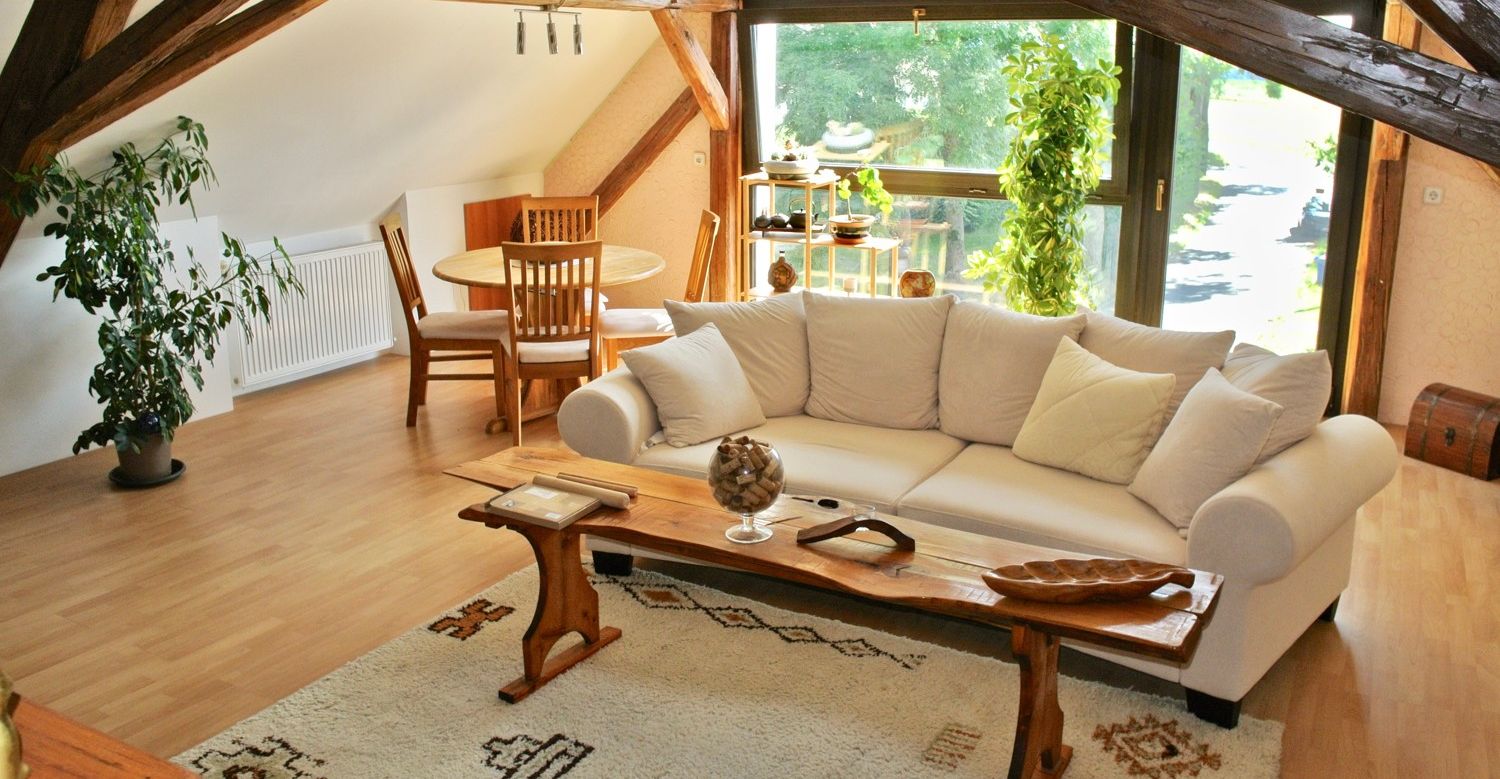 Wohnzimmer DG