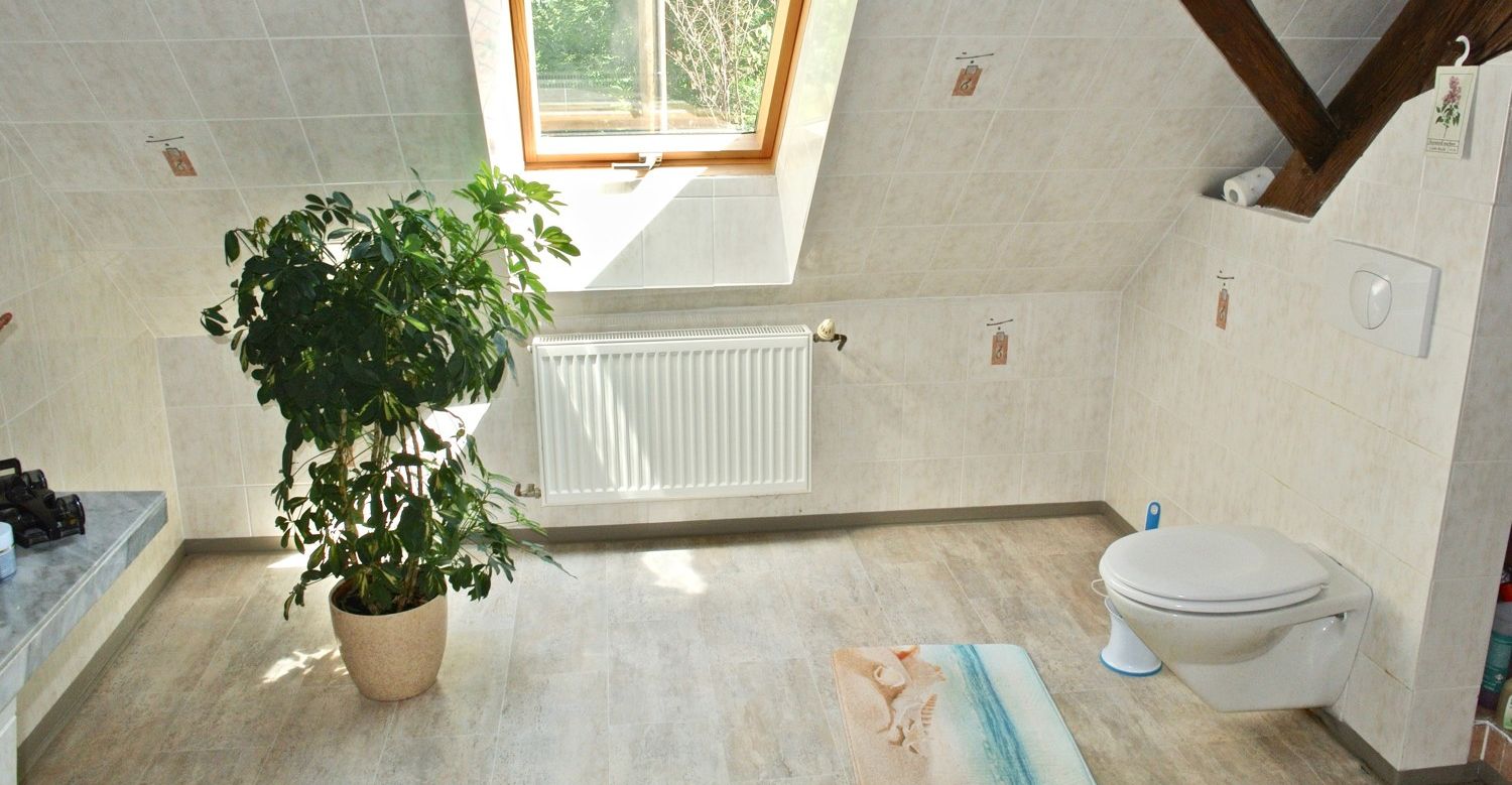 Badezimmer DG