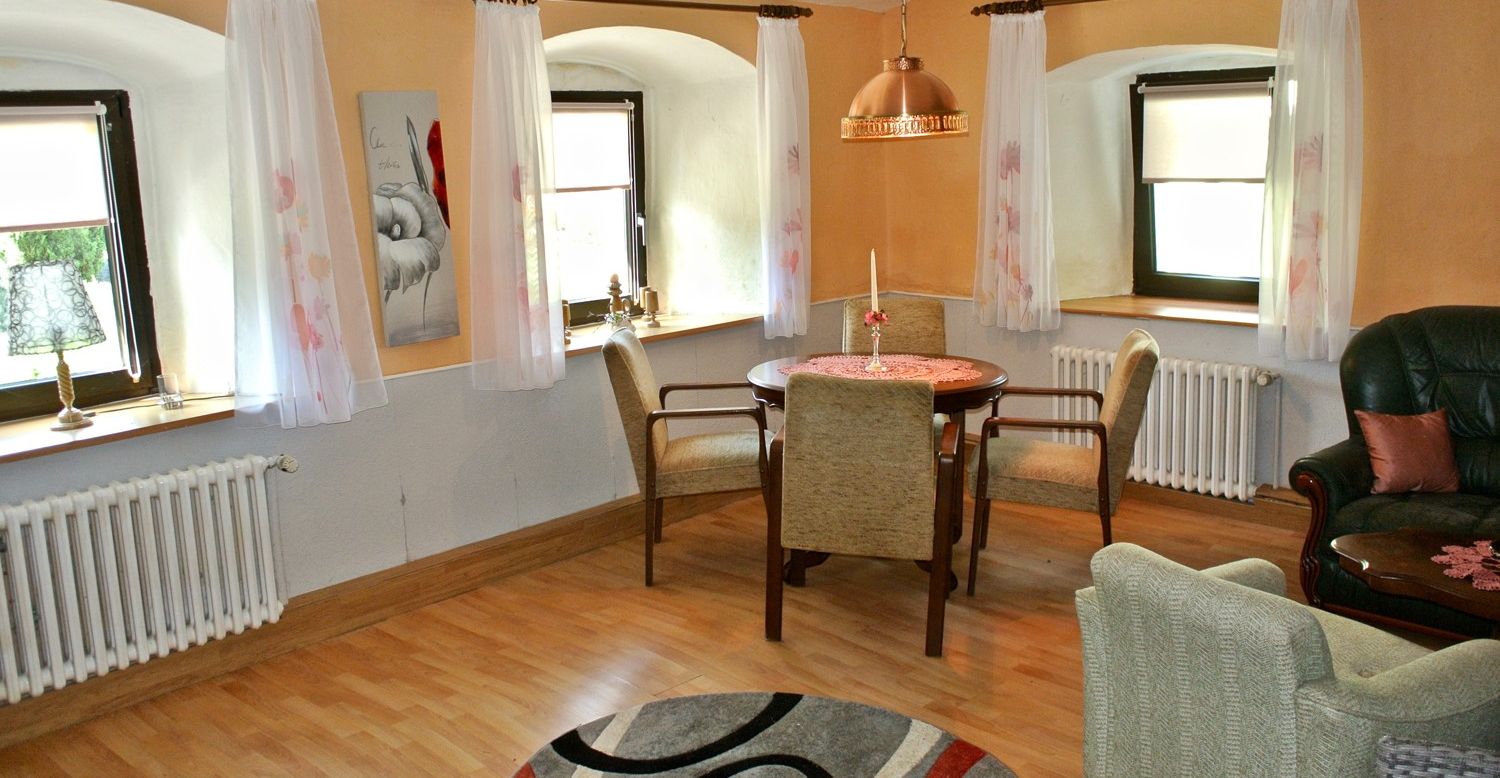 Wohzimmer EG