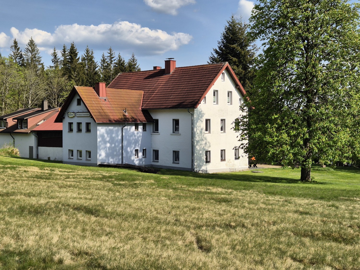 Ansicht West