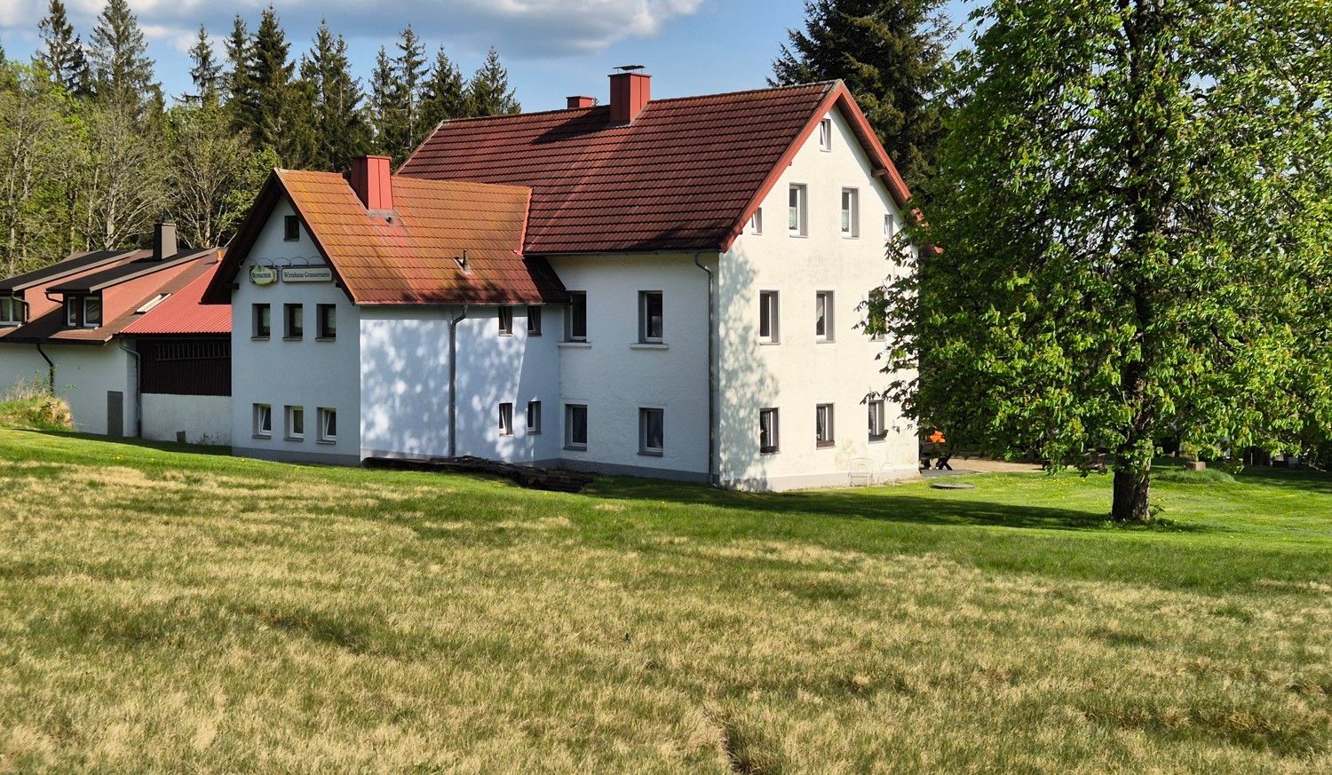 Ansicht West
