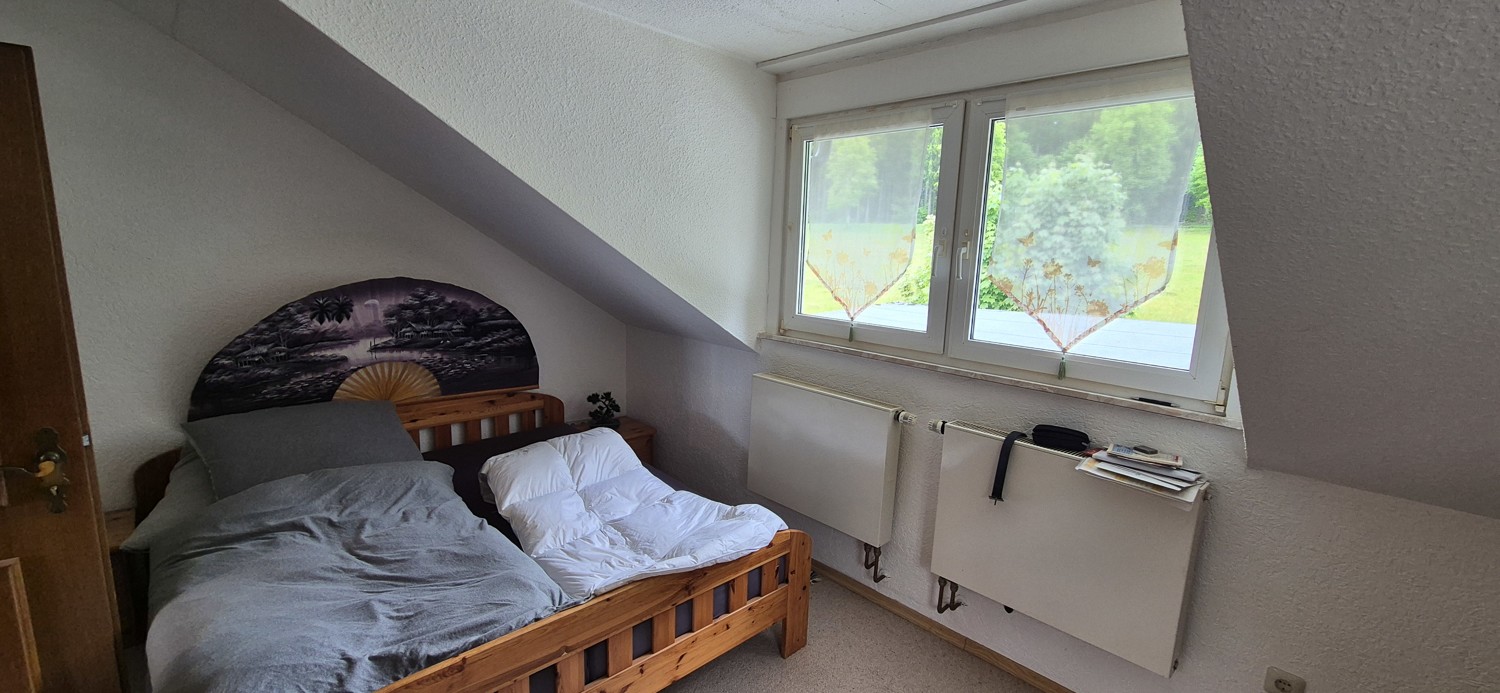 Schlafzimmer Wohung