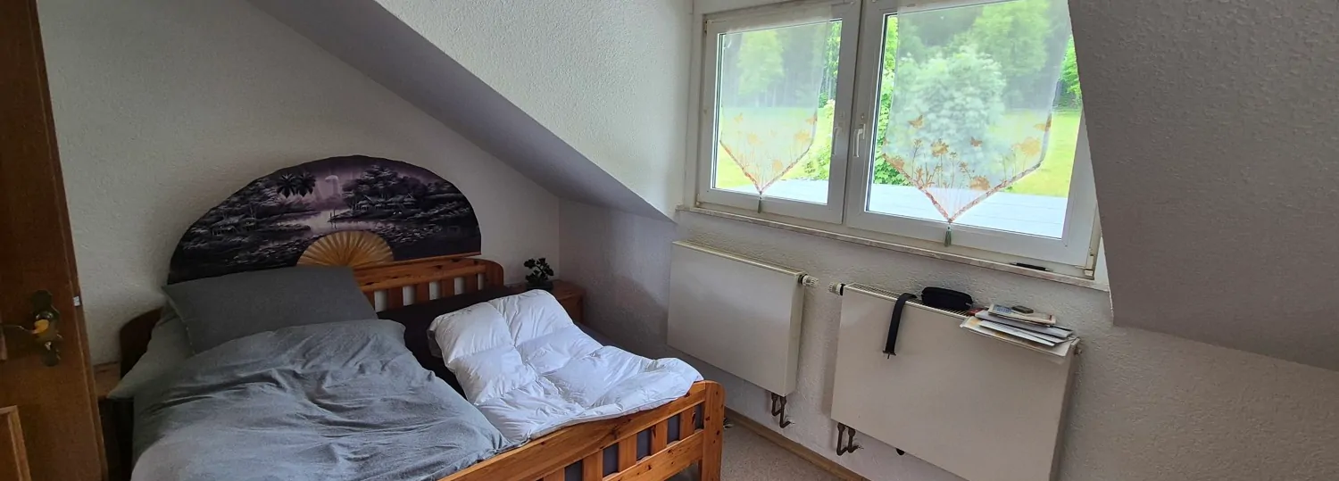 Schlafzimmer Wohung