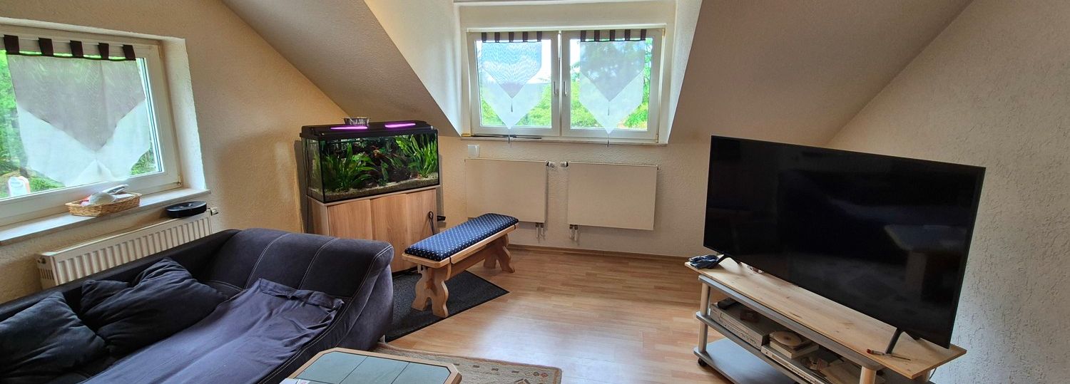 Wohnzimmer Wohnung