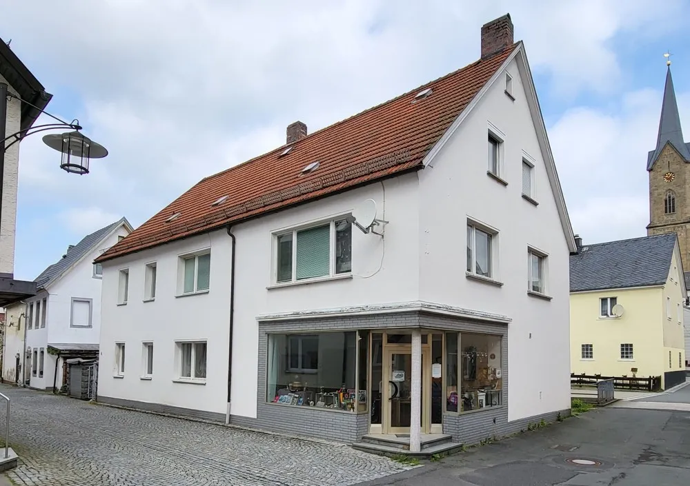 Ansicht Vorderseite