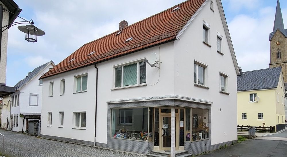 Ansicht Vorderseite