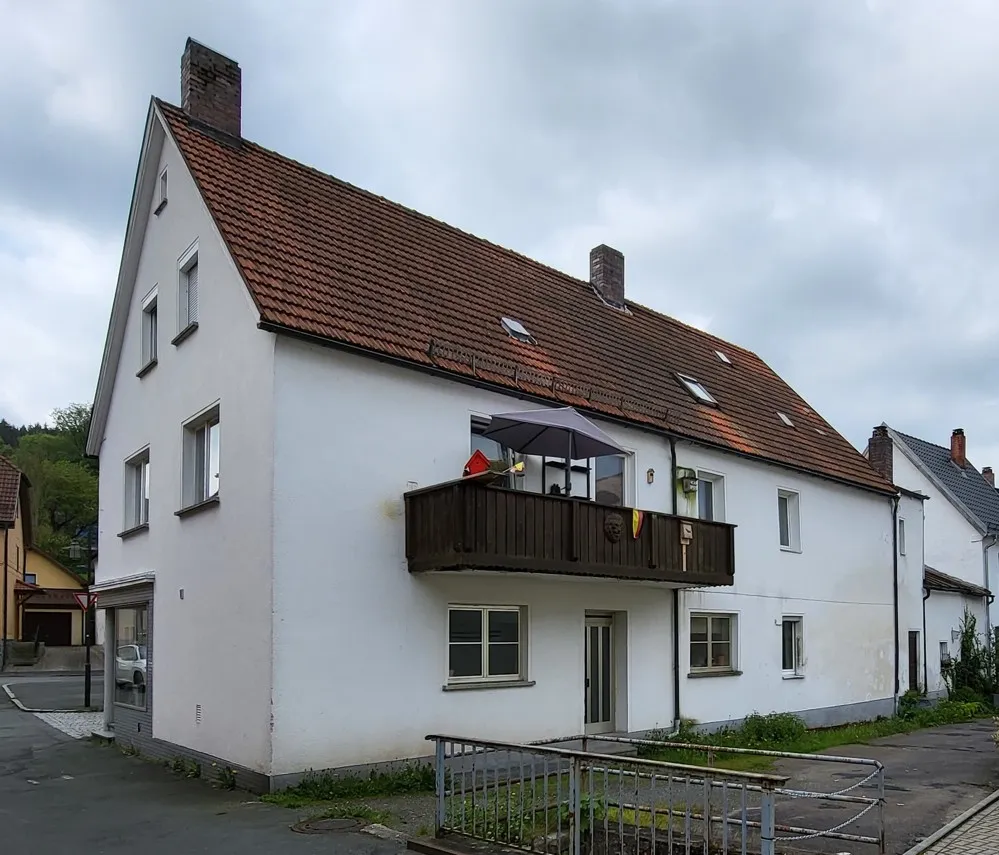Ansicht Rückseite