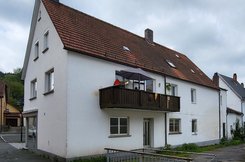 Ansicht Rückseite