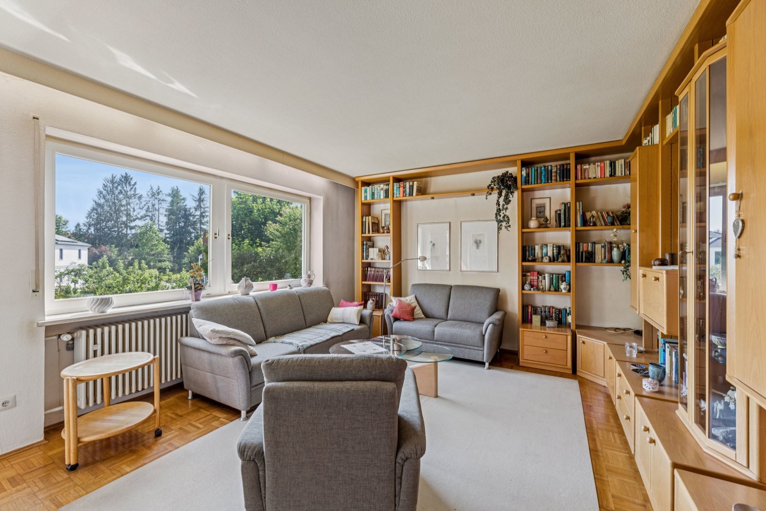 Wohnzimmer