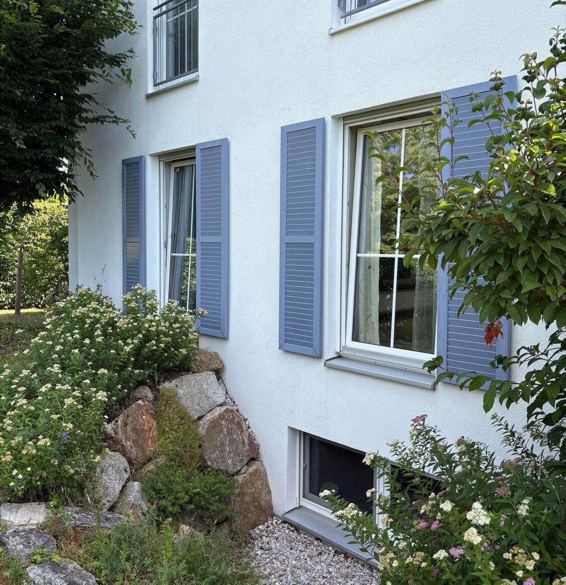Seitenansicht