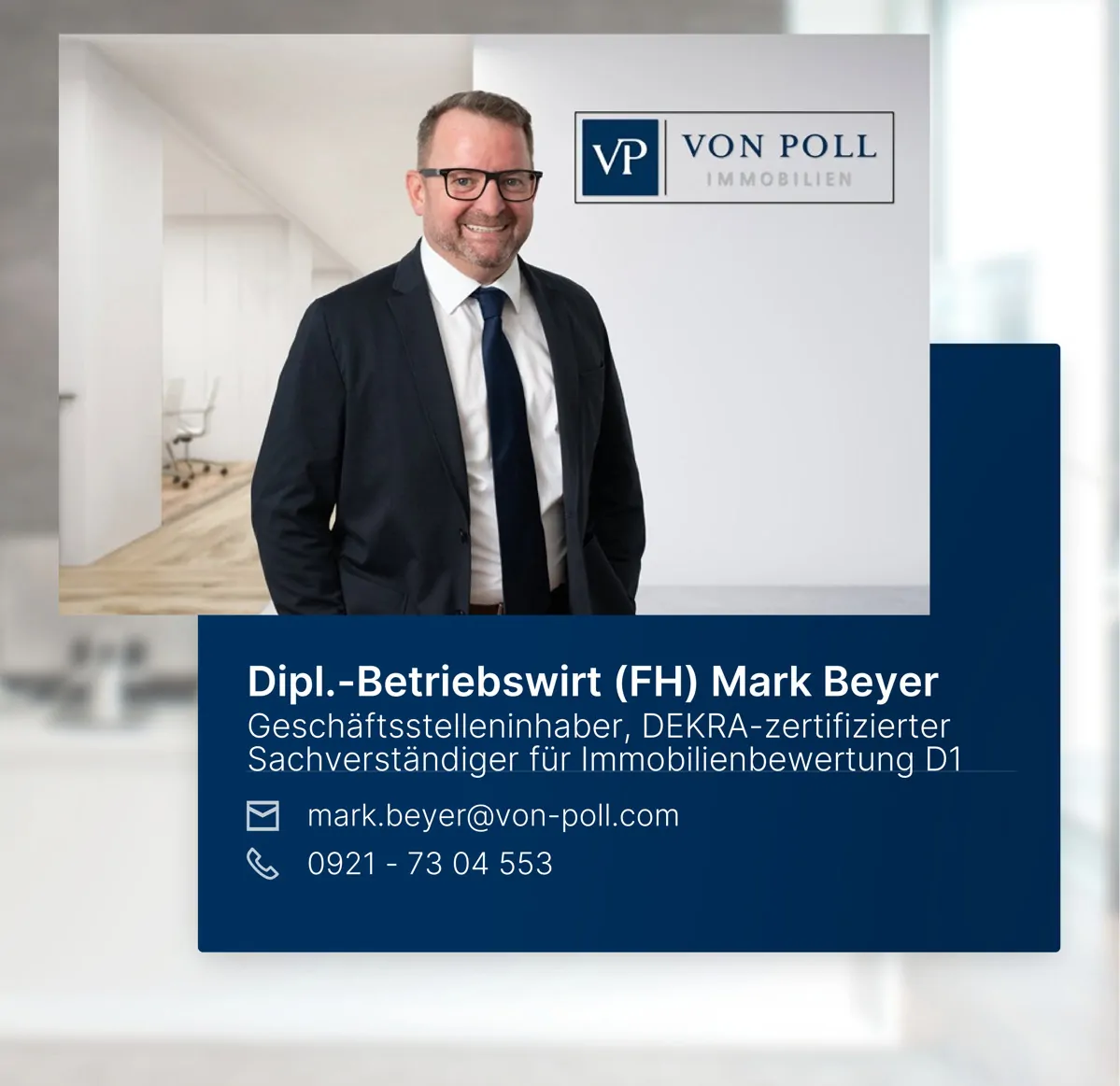 Ihr Ansprechpartner