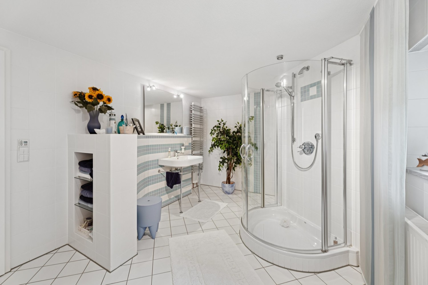 Gäste-Badezimmer