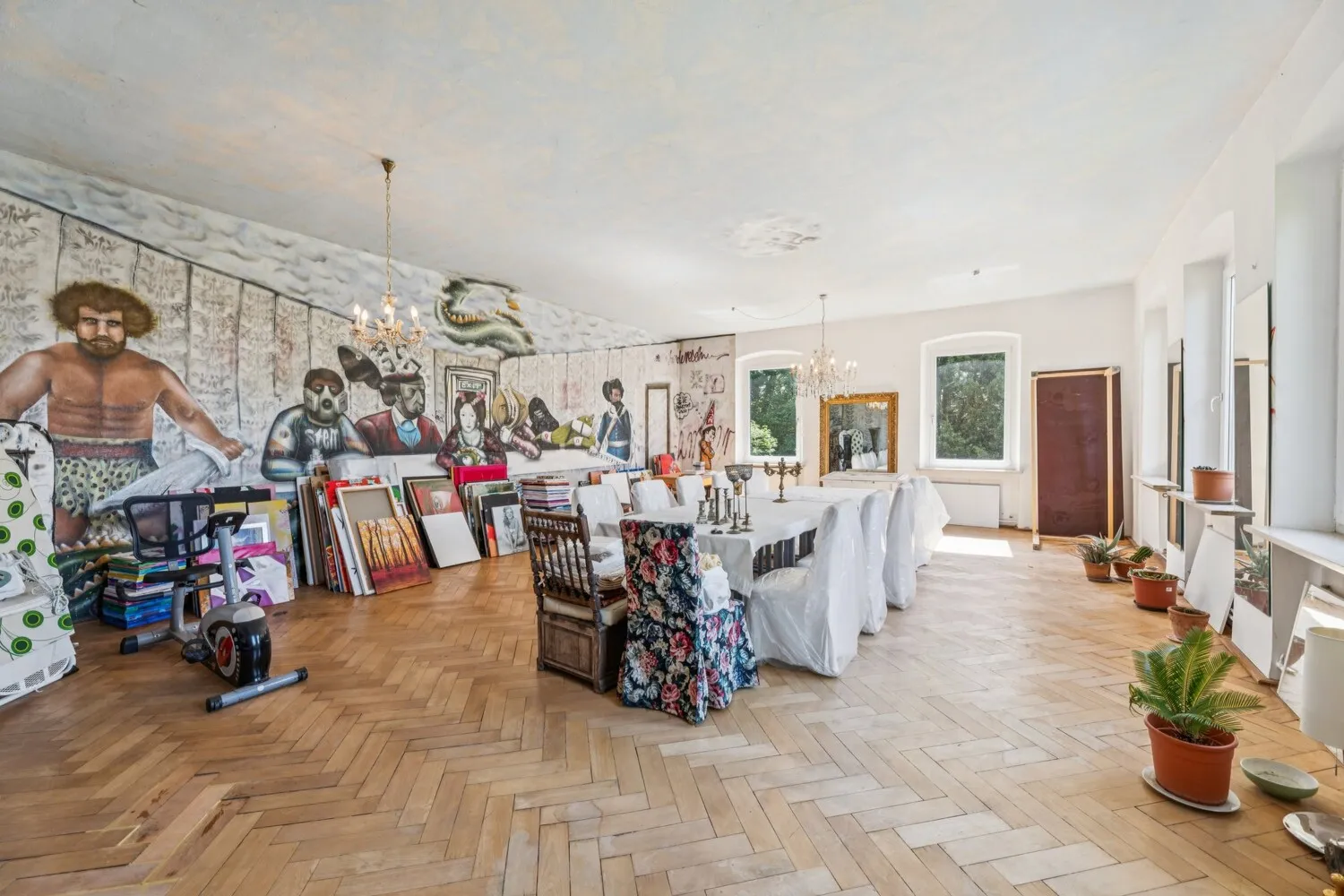 Großer Salon OG
