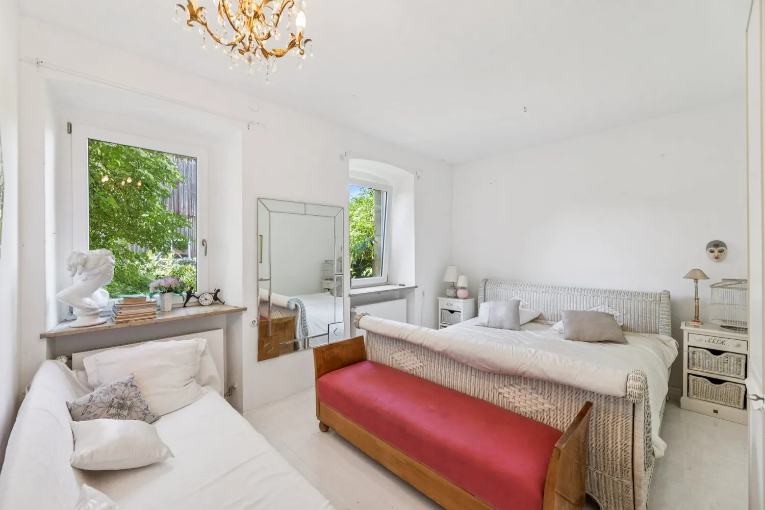 Schlafzimmer