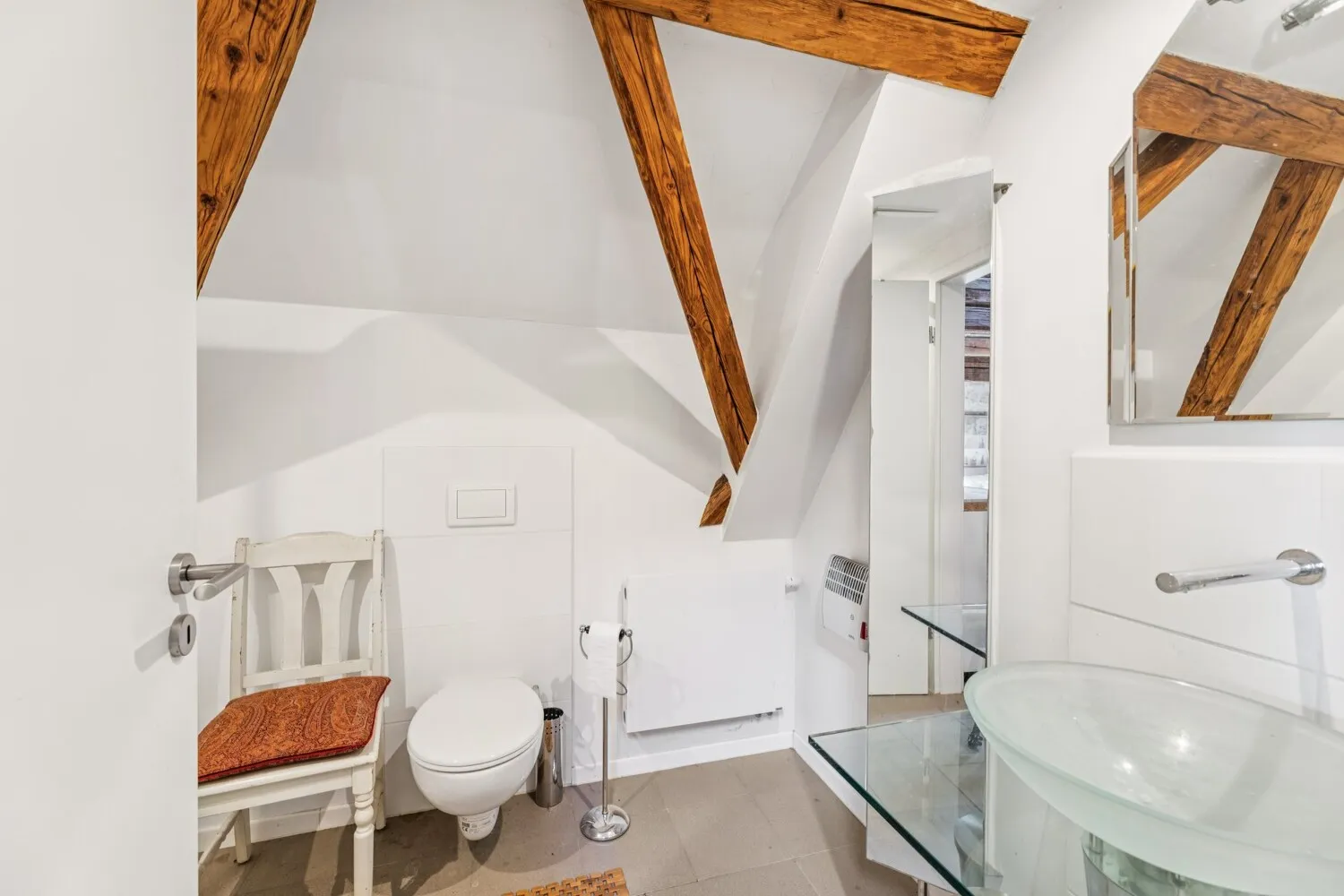 Badezimmer DG