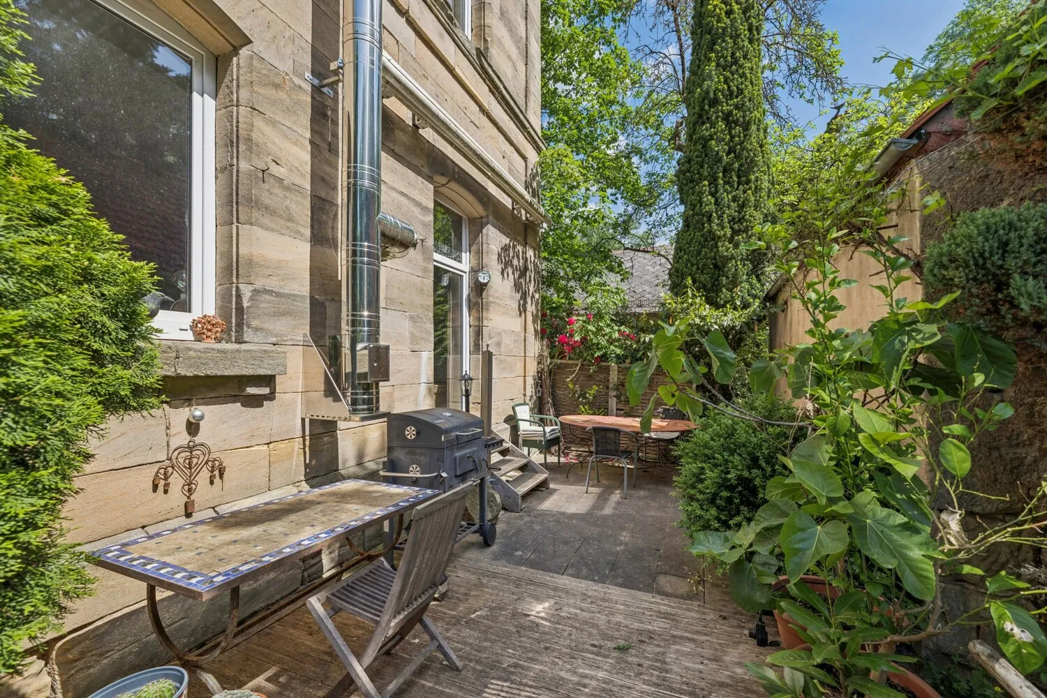 Terrasse