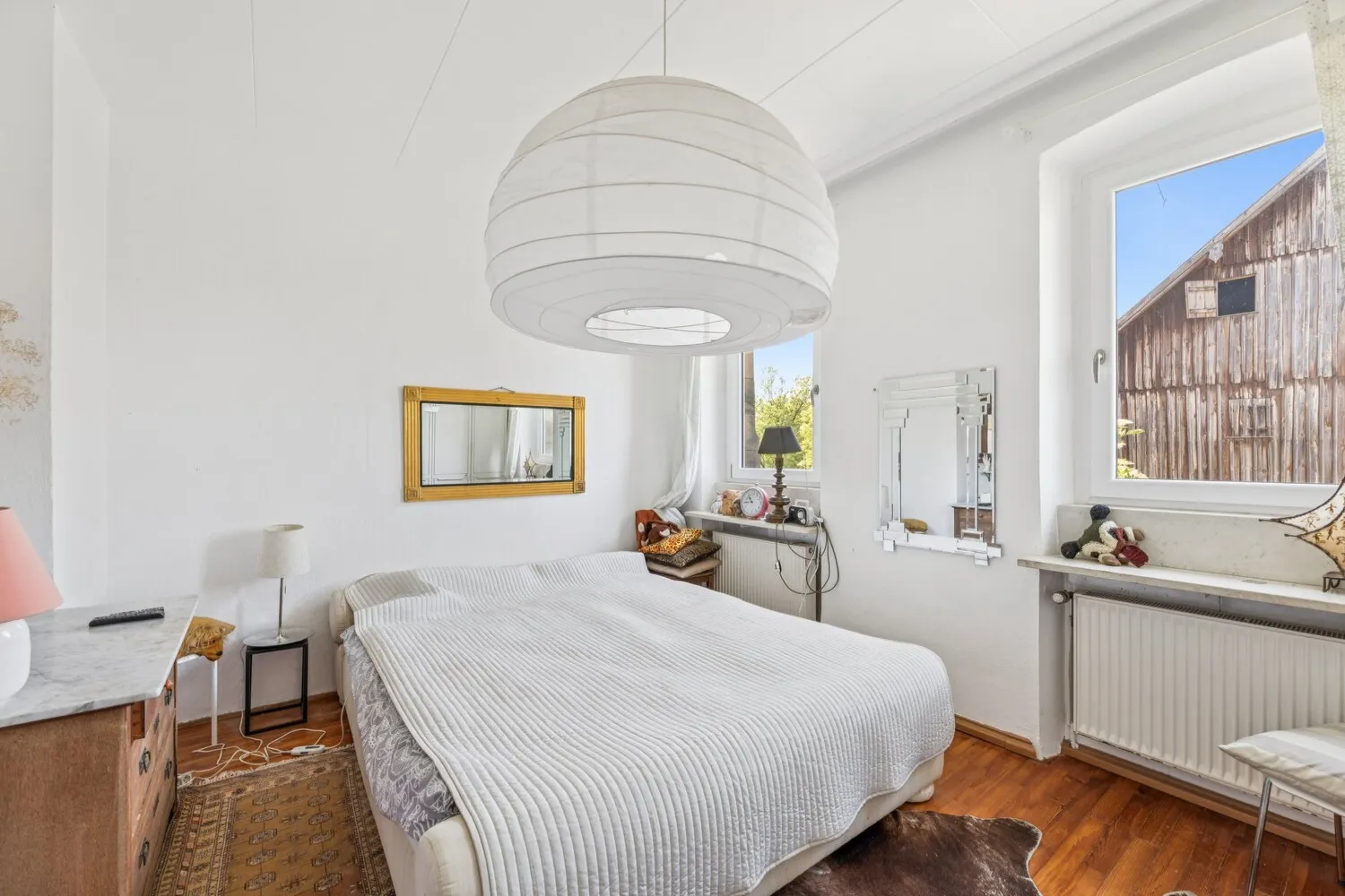 Schlafzimmer OG