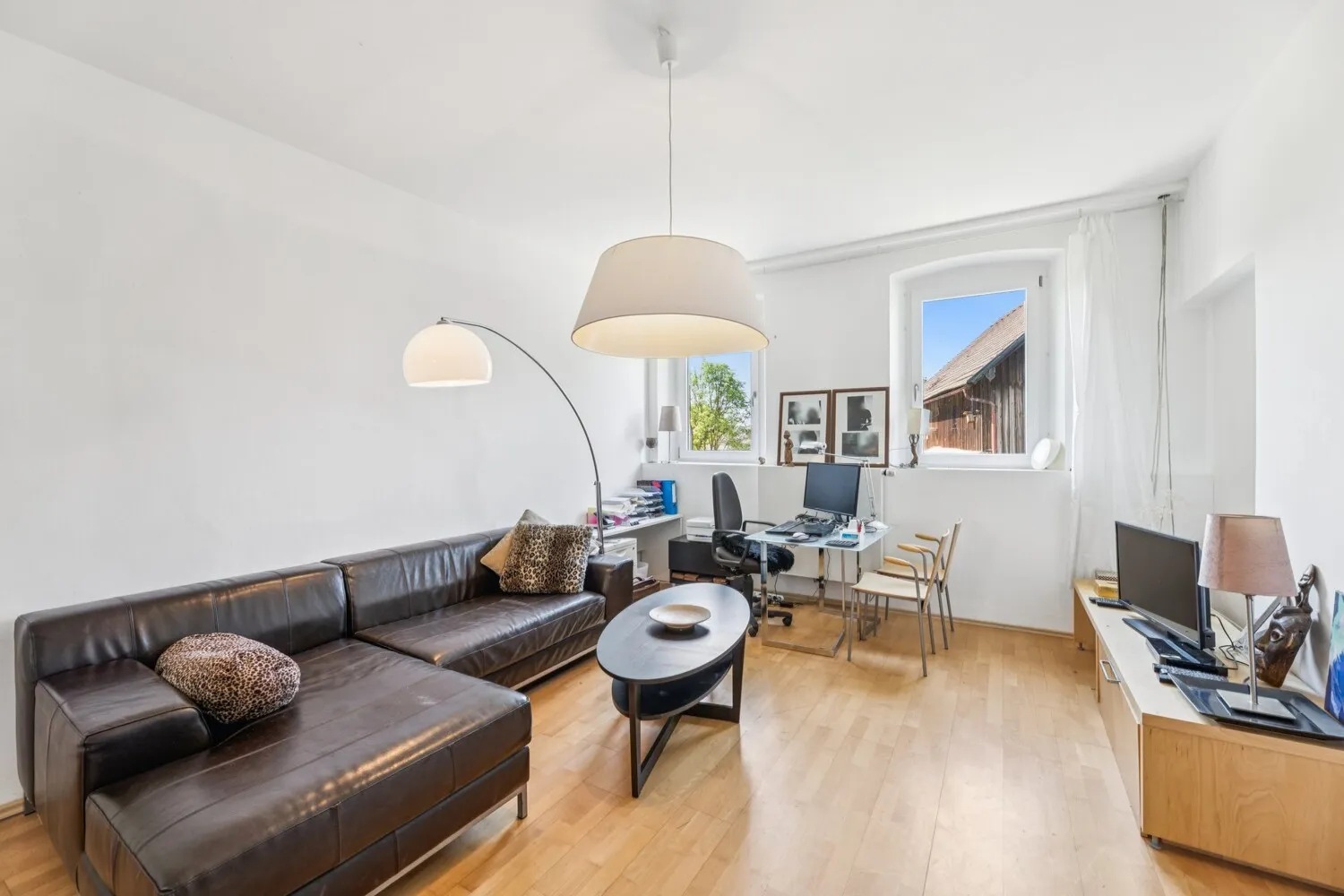 Arbeitszimmer OG