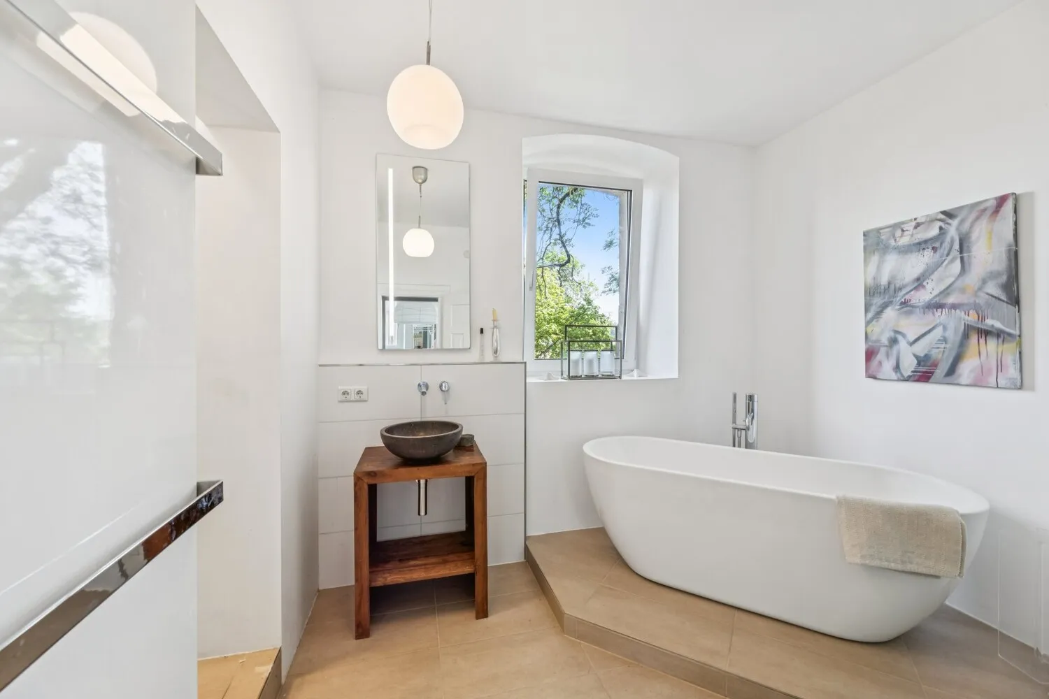 Badezimmer OG