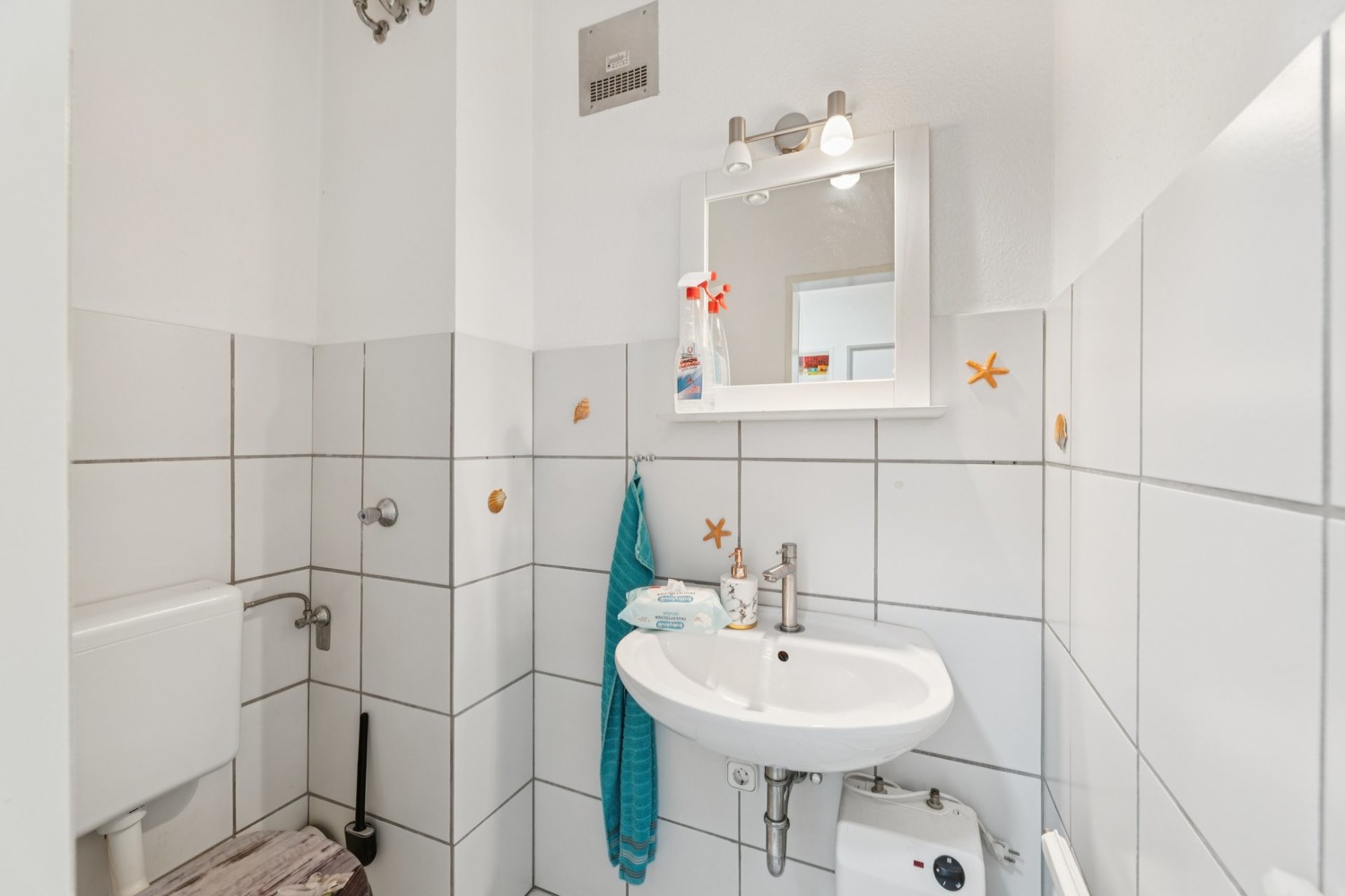 Gäste-WC