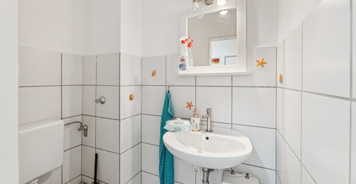 Gäste-WC