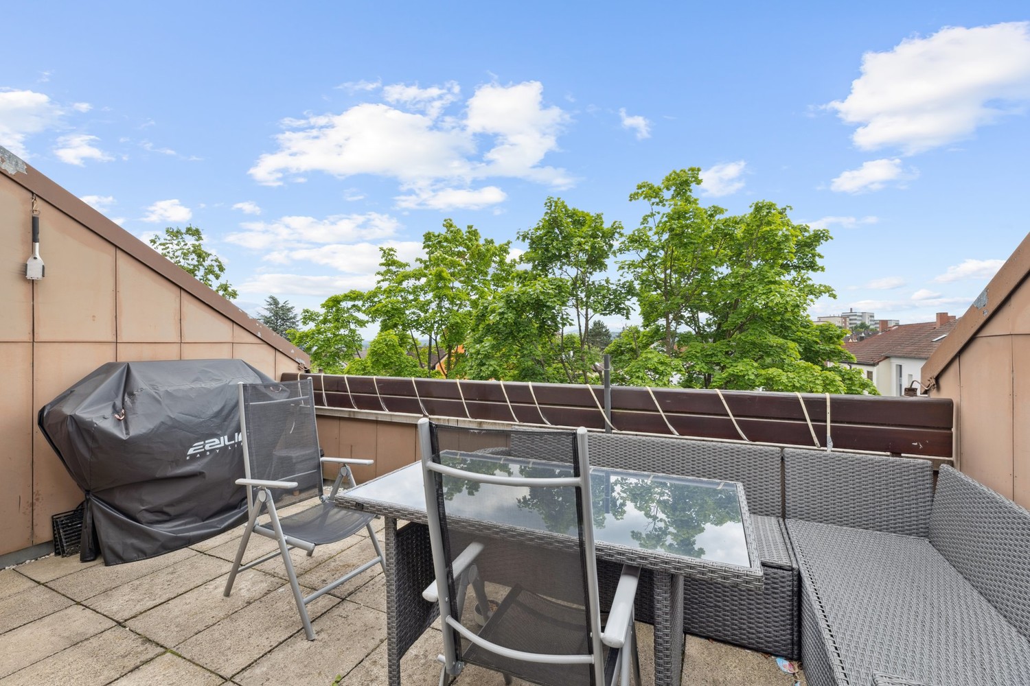 1. Dachterrasse
