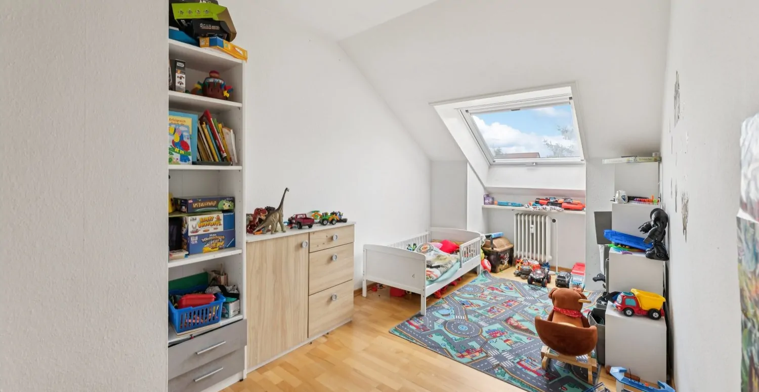 2. Kinderzimmer