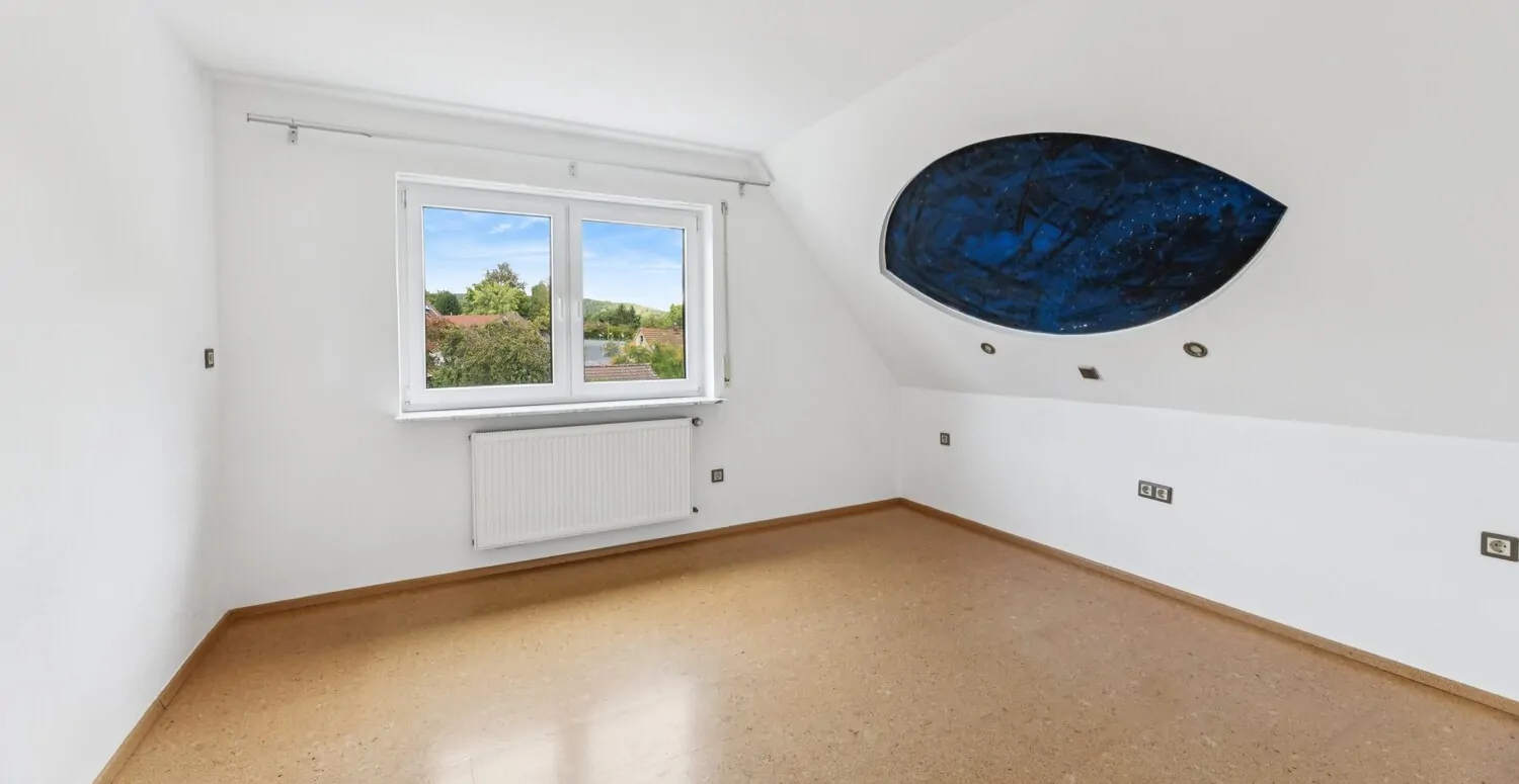 Schlafzimmer Obergeschoss