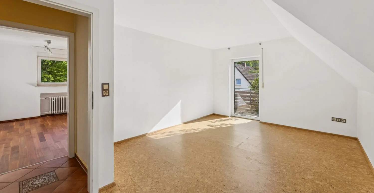 2. Kinderzimmer Obergeschoss