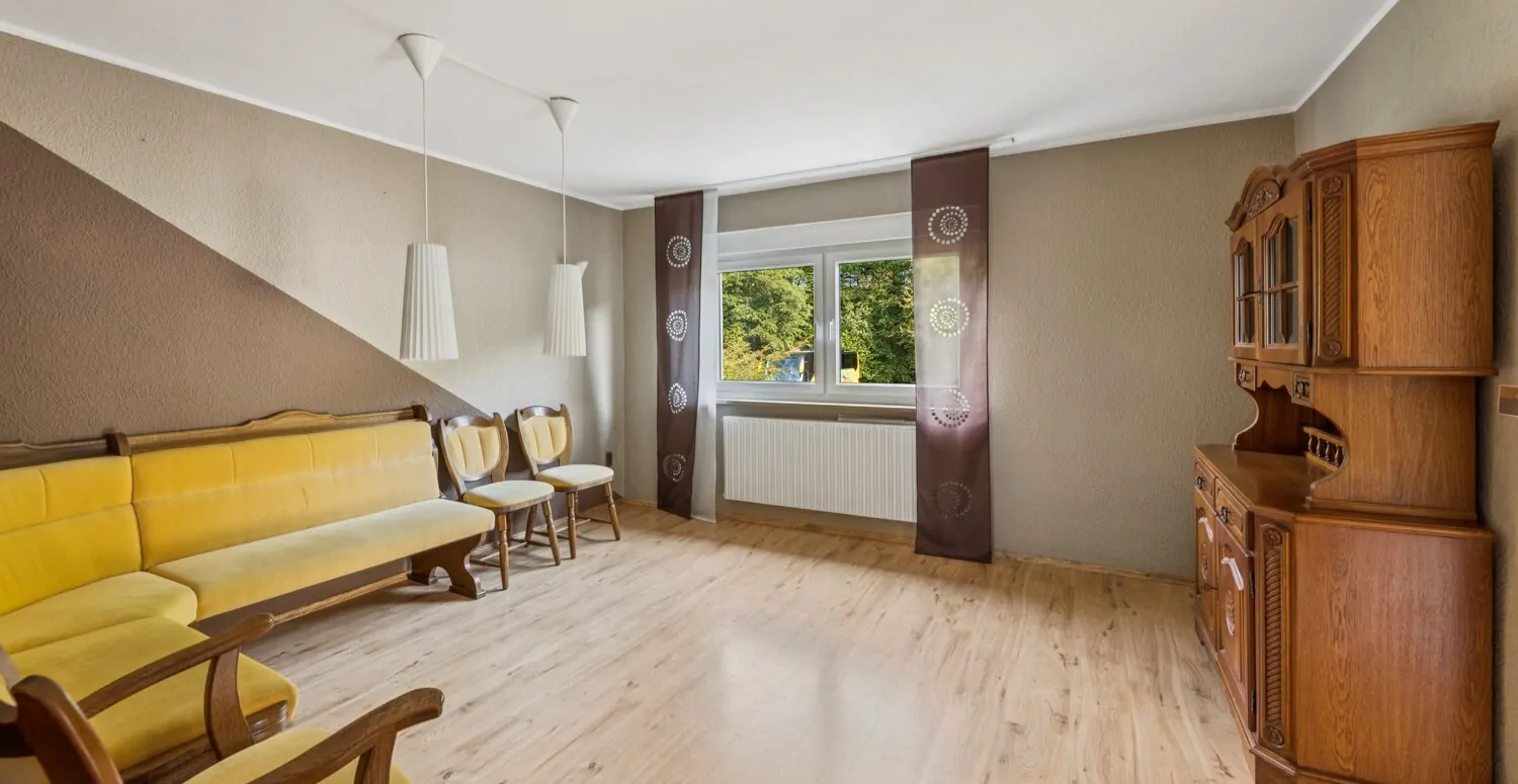 Esszimmer Erdgeschoss