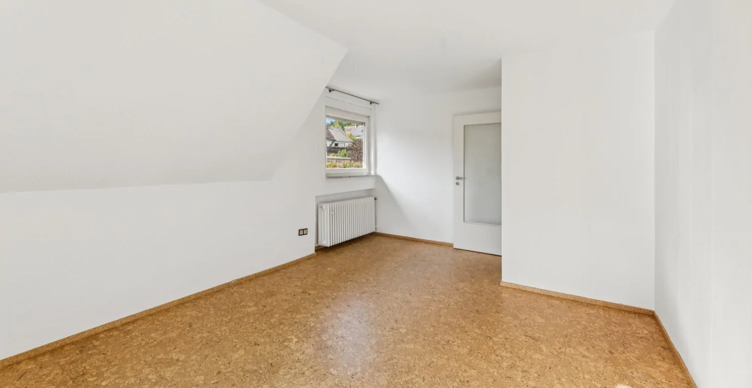 2. Kinderzimmer Obergeschoss