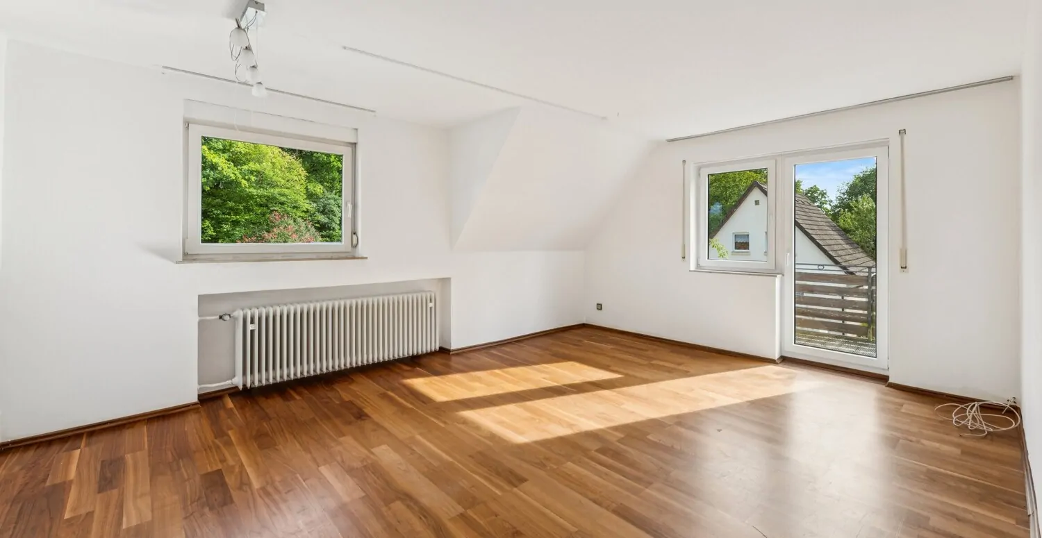 Wohnzimmer Obergeschoss