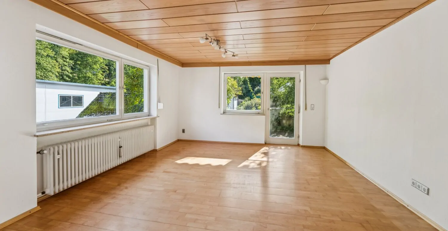 Wohnzimmer Erdgeschoss