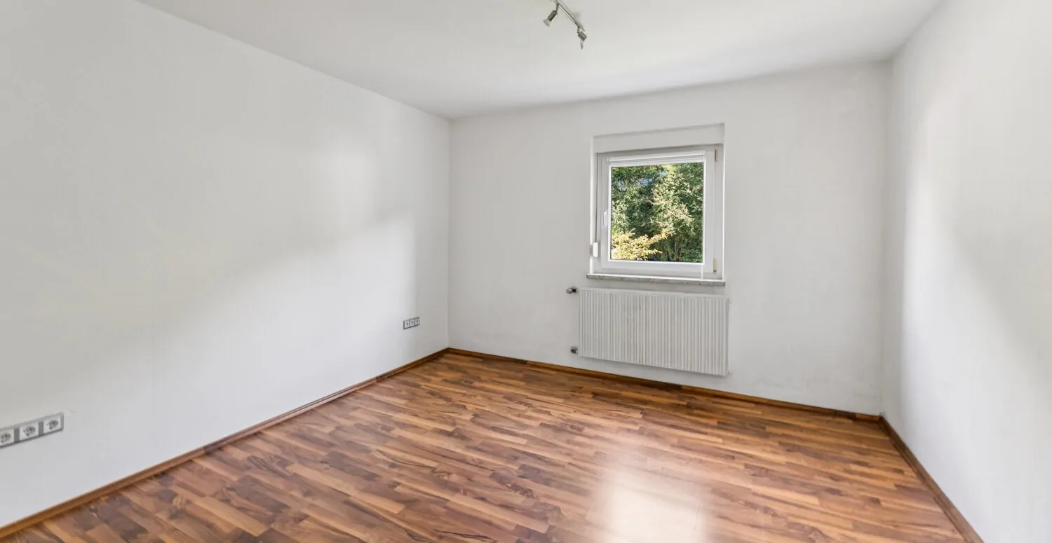 Kinderzimmer Erdgeschoss