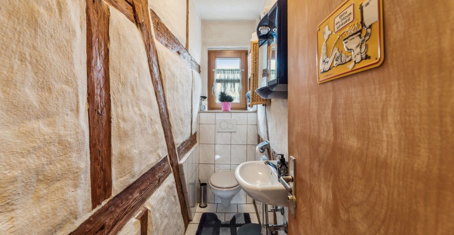 Gäste-WC